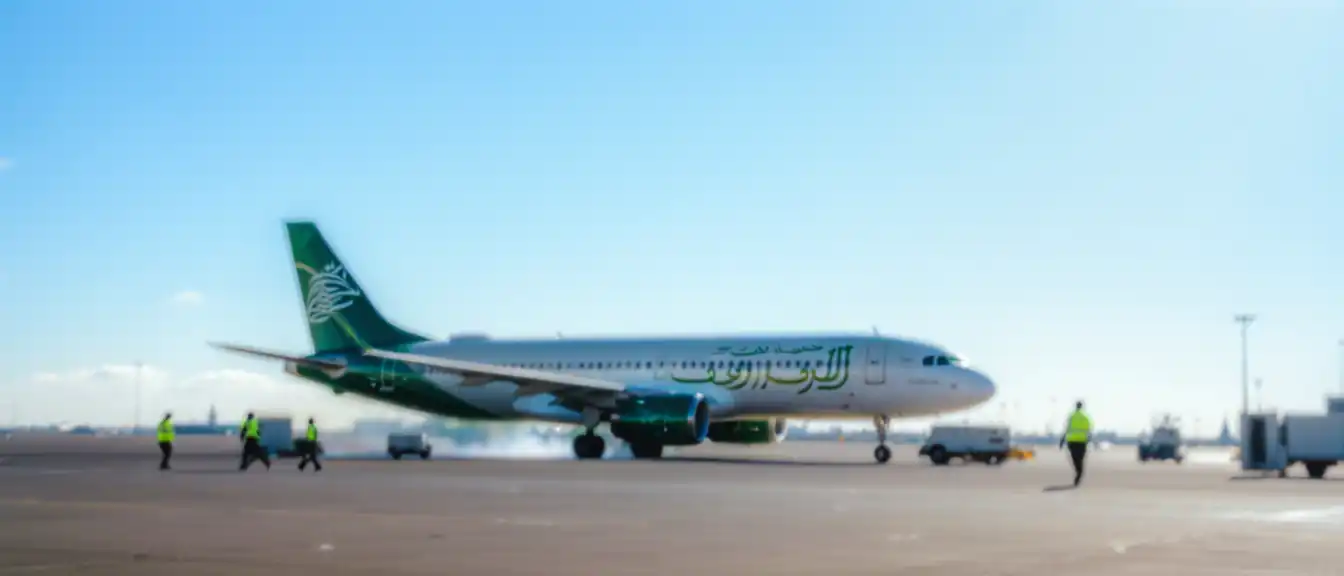 Возвращение из Эр-Рияда: когда Saudia Airlines снова начнет летать в Москву?