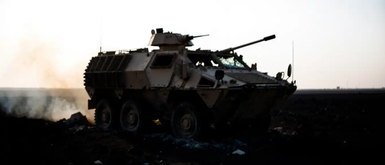 Американский «Stryker» стал мишенью: на Славянском направлении ликвидирована бронетехника ВСУ