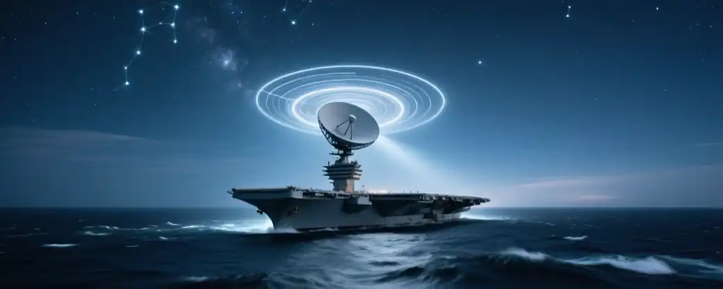Глаз в Небе: Как AWACS Революционизируют Воздушное Пространство