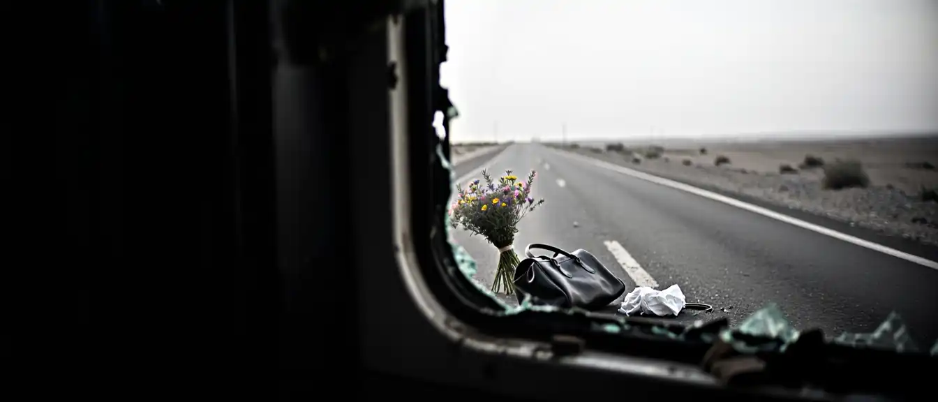 Трагедия на дорогах: массированные атаки беспилотников унесли жизни и ранили десятки людей в приграничных регионах