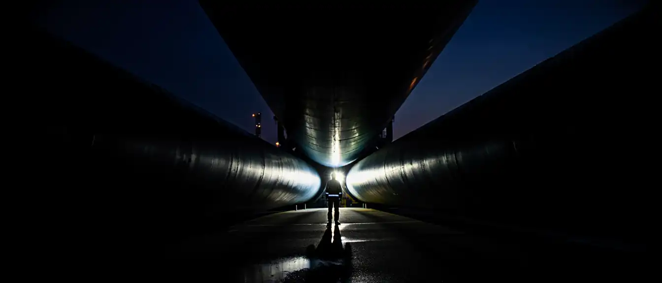 Трагедия в крупнейшем порту Европы: взрыв на объекте Gunvor Energy унес жизнь человека