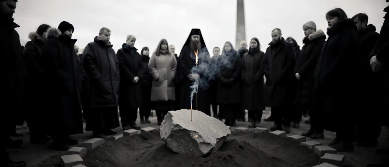 Память, неподвластная времени: в Курске почтили героев, защитивших регион от нападения