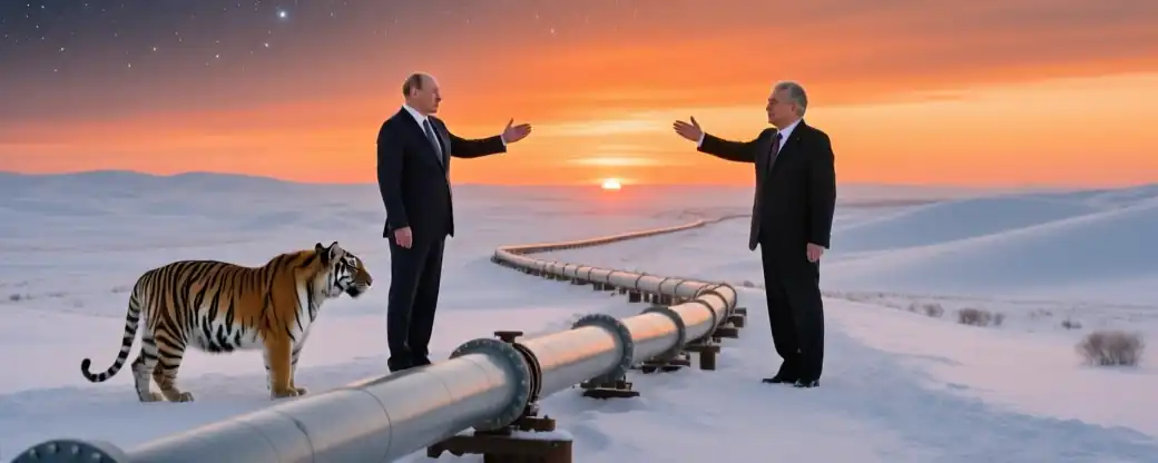 Путин огласил принципы российско-казахстанского сотрудничества перед официальным визитом
