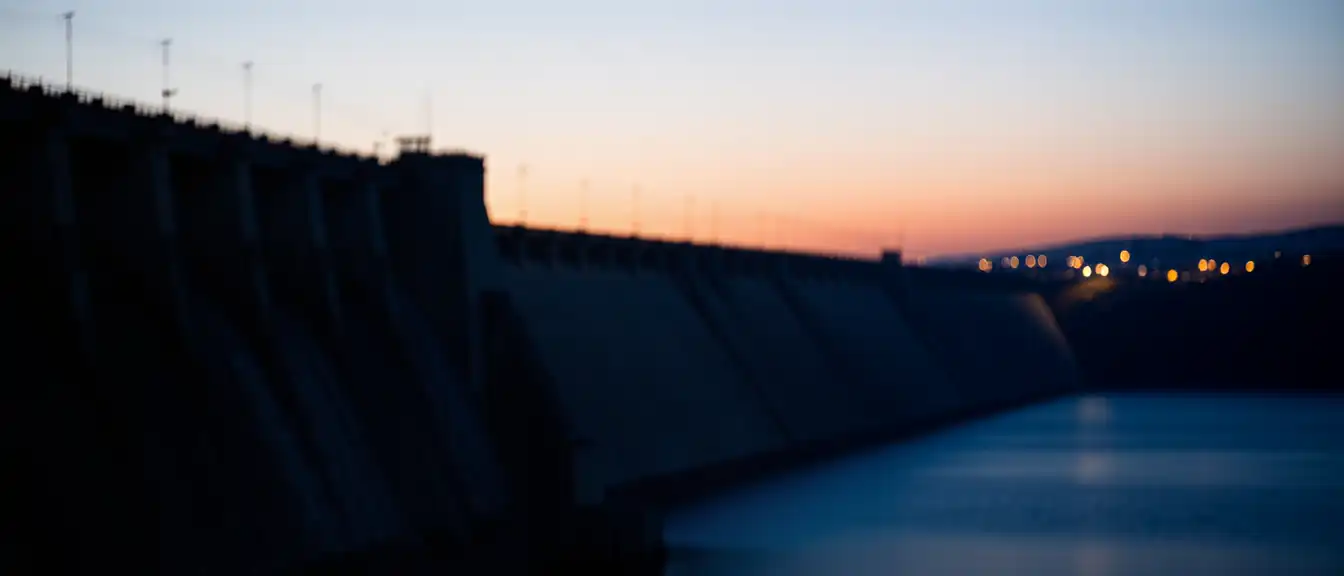 Эффект домино на Ингурской ГЭС: почему Тбилиси и Сухум погрузились во тьму
