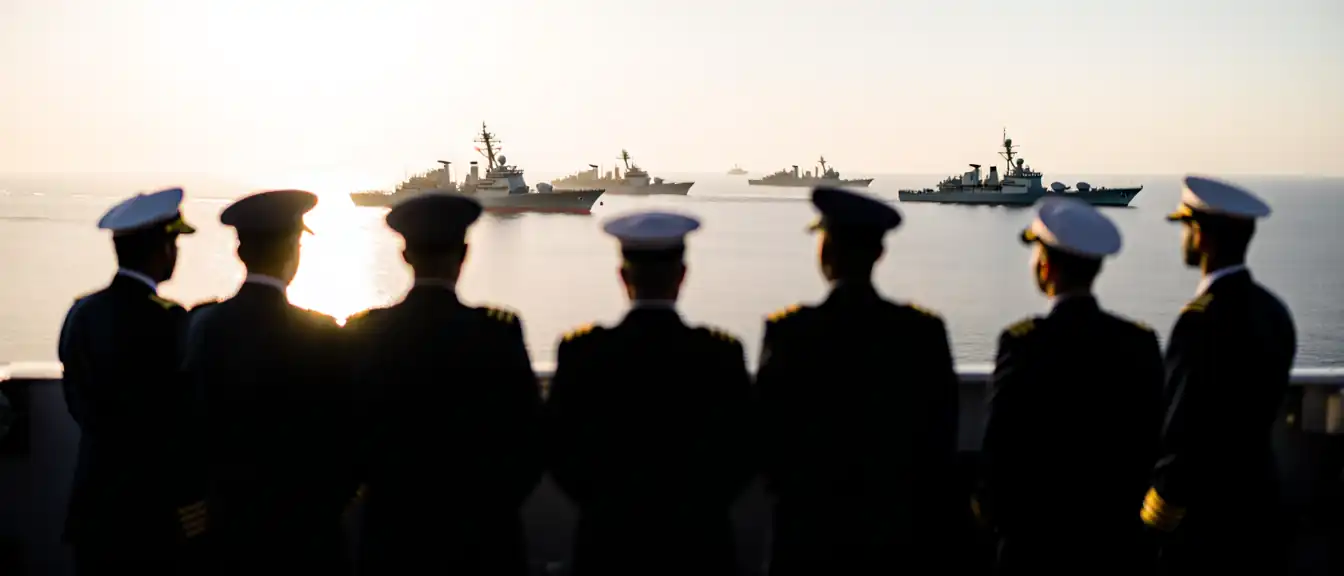 Ответ на угрозу в Красном море: Эр-Рияд собирает международный флот для защиты торговых путей