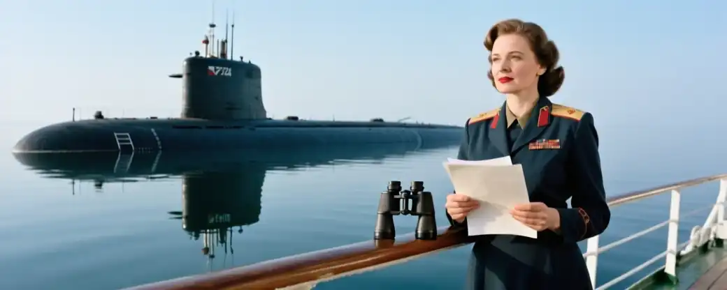 Советская Каскадерша и Её Морские Компаньоны: Легенда Галины Шуреповой