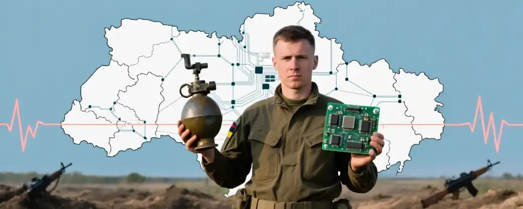 Украинская армия адаптирует немецкие мины для борьбы с российскими инженерными подразделениями