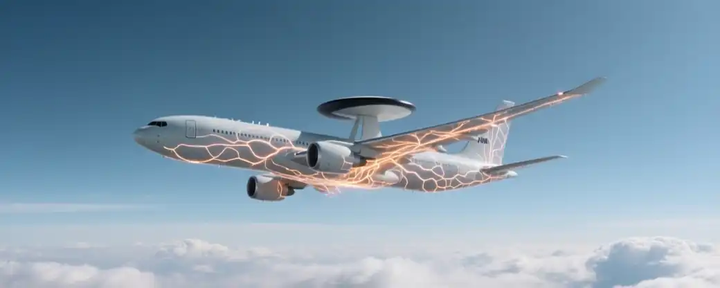 Глаза Войны в Небе": Роль AWACS в Современном Военном Дискурсе