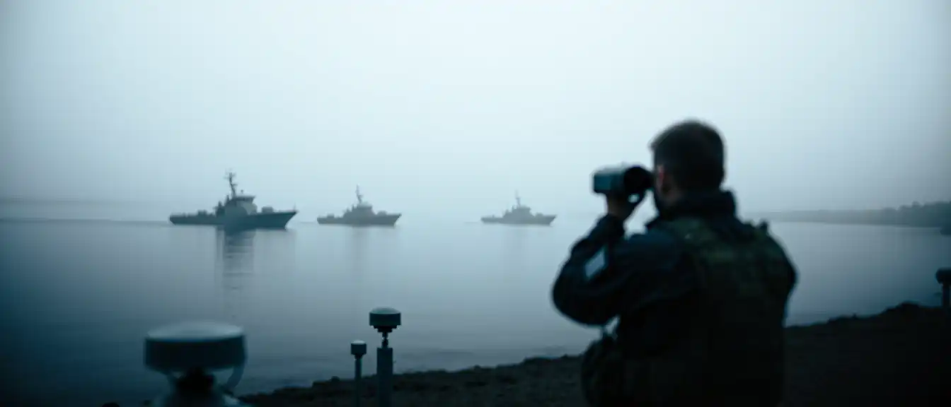 Испытание небом и морем: Сахалин проверит готовность к атакам беспилотников