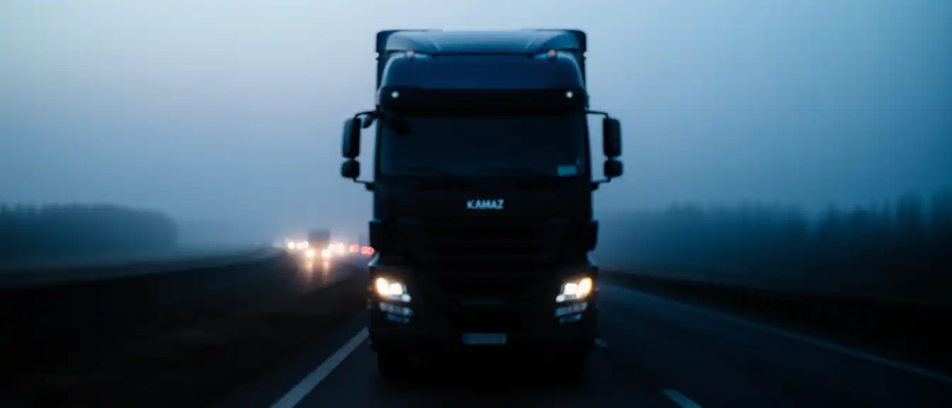 Эпоха автопилота: когда КАМАЗ окончательно избавится от водителей в кабине?