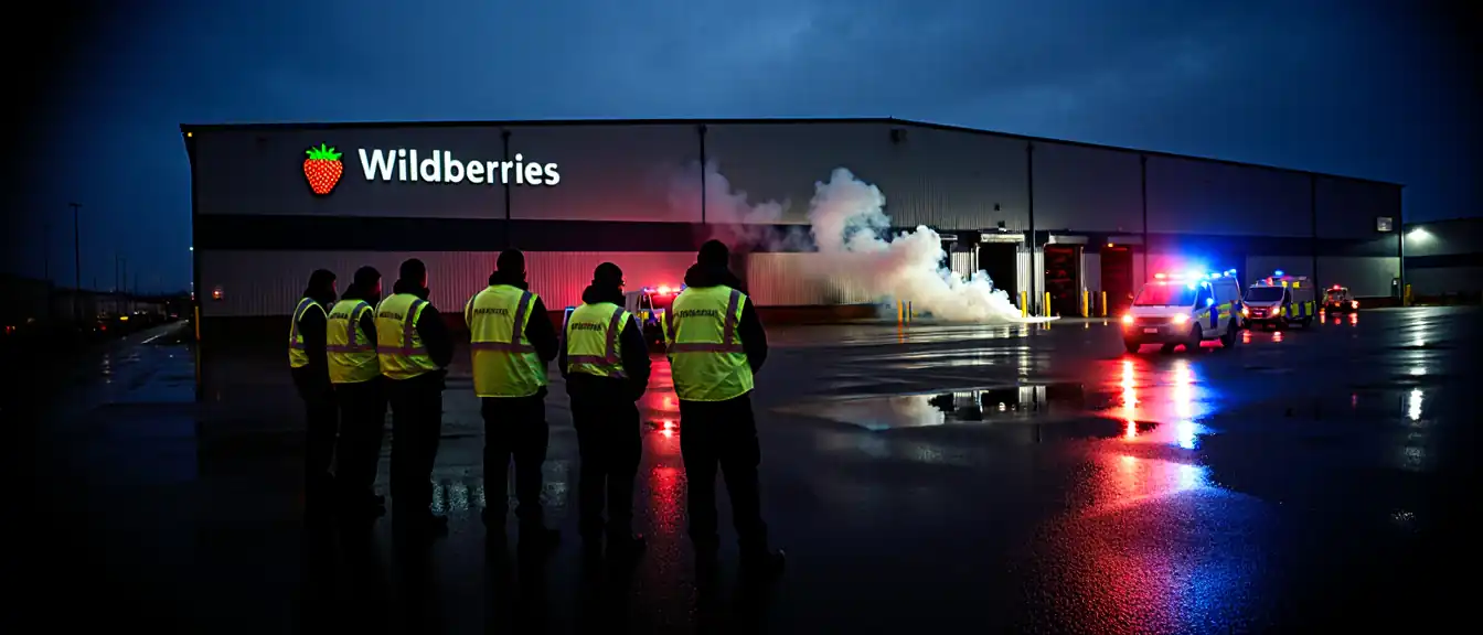 Под ударом — логистика: Татьяна Ким сообщила о нападении на склады Wildberries
