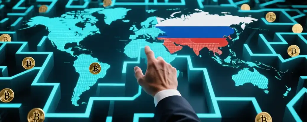 Правительство России готовит особый режим для цифровых валют как ответ на санкции