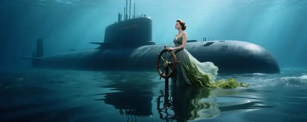 Галина Шурепова и её миссия с морскими котиками