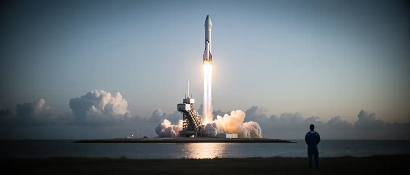 Триумф в небе: Starship завершил очередной сложнейший полет, подтвердив статус космического гиганта