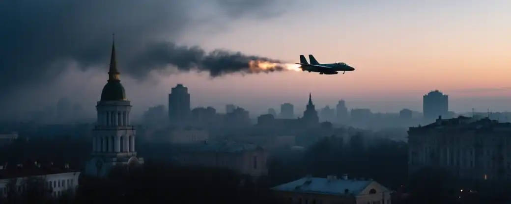 Европа тревожится по поводу приближающегося военного удара по Киеву
