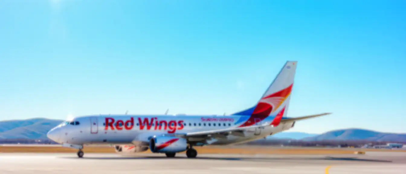 Прямой рейс вместо неопределенности: Red Wings берет под крыло пассажиров «Ижавиа»