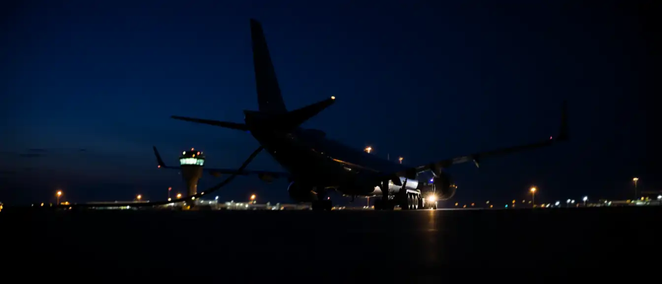 Андрей Никитин подтвердил стабильность поставок авиакеросина в российские аэропорты