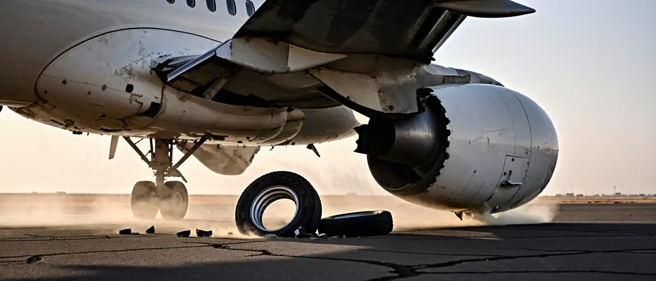 Аварийная посадка в Иране: Boeing 737 столкнулся с неисправностью при взлете