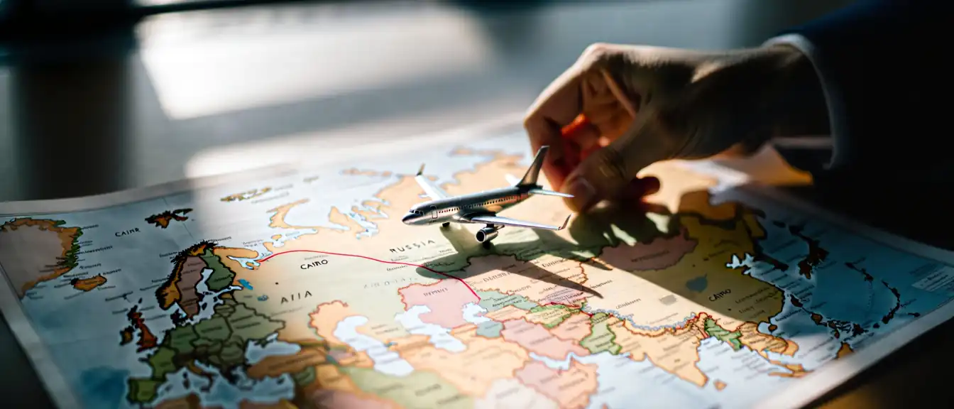 Авиакомпания AlMasria Universal Airlines намерена увеличить частоту полетов и охват российских регионов