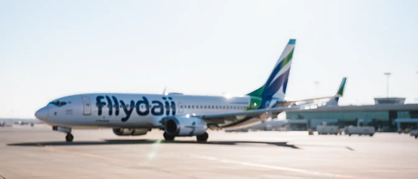 Авиакомпания Flydubai подтвердила отсутствие сбоев в расписании после происшествия с рейсом в Тель-Авив