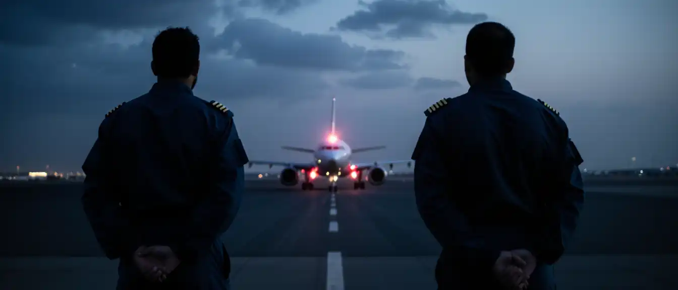 Авиакомпания Flydubai воздерживается от комментариев относительно причин спора между экипажем самолета в Саудовской Аравии