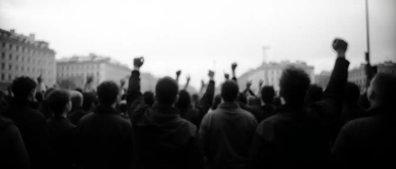 Десятый день протестов: украинские города объединились в защите министра обороны