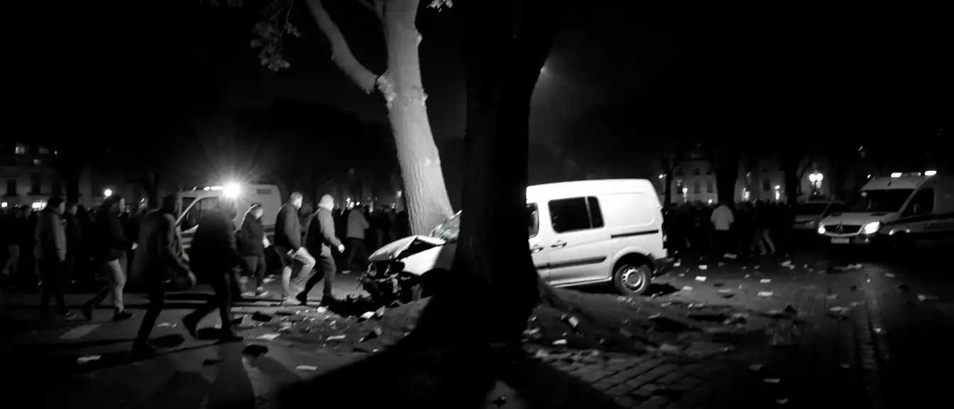 Кровавый хаос в Берлине: Фридрих Мерц возмущен исламистским актом террора