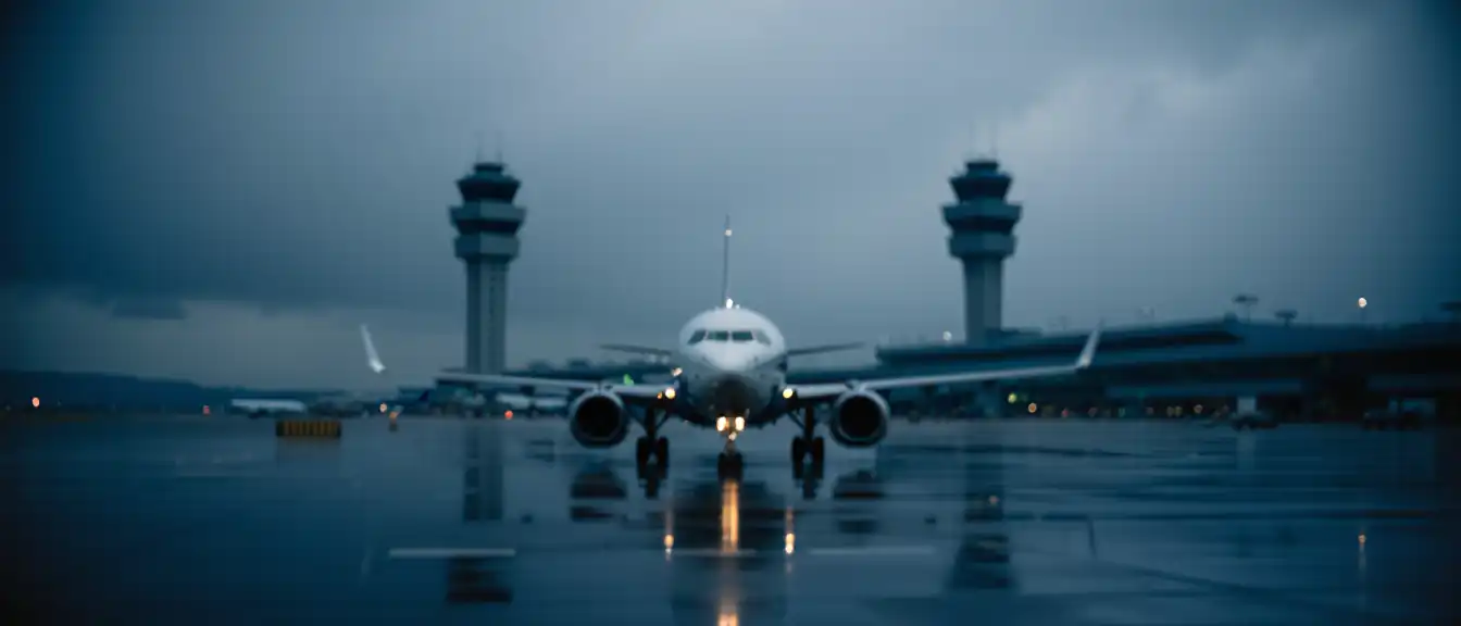 Безопасность превыше всего: Сочи временно ограничил работу аэропорта