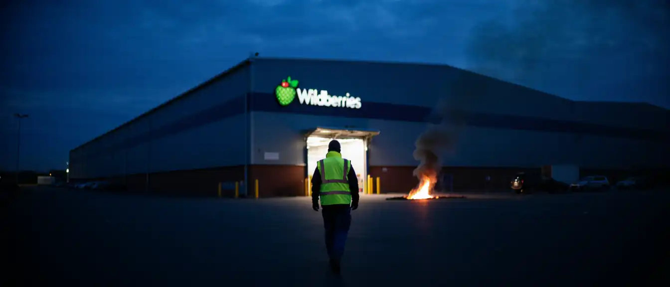 Без потерь и задержек: склад Wildberries в Екатеринбурге вернулся к привычному ритму
