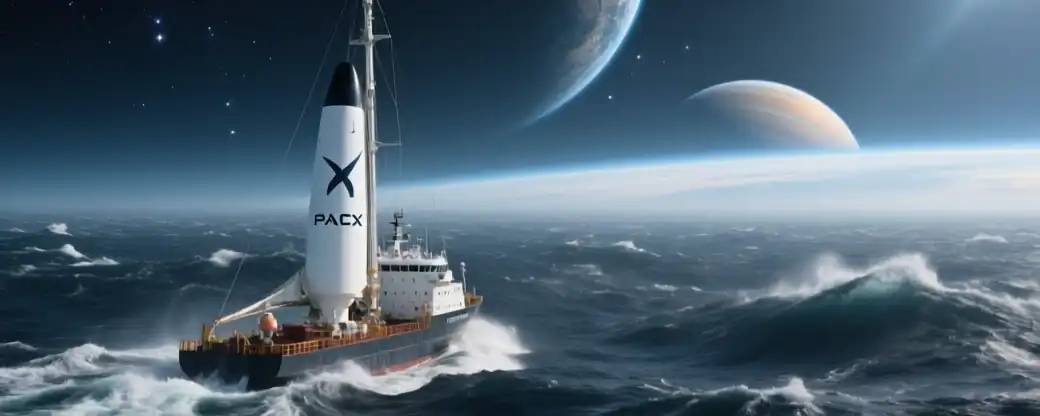 Инвестиционные Волны SpaceX: Капитализация Снизилась, Но Миссия Остается Непоколебимой