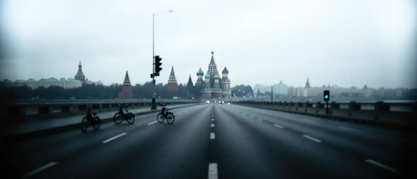 Центр Москвы столкнется с транспортными трудностями из-за ограничений движения