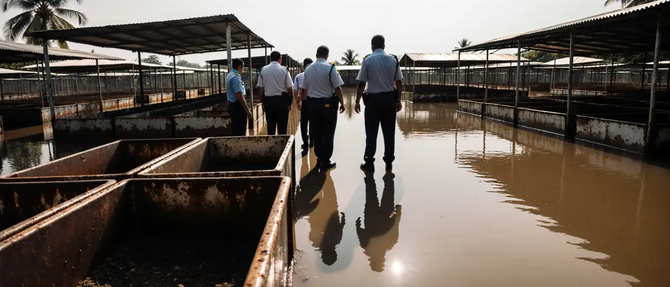 По следам исчезнувших Назимовых: полиция Паттайи проверила крокодиловые фермы