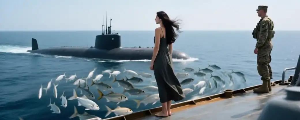 Советская Дива Каскадеров и Ее Морские Секреты