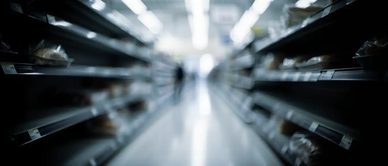 Пустые прилавки Сеуты: миграционный кризис ударил по продуктовому рынку