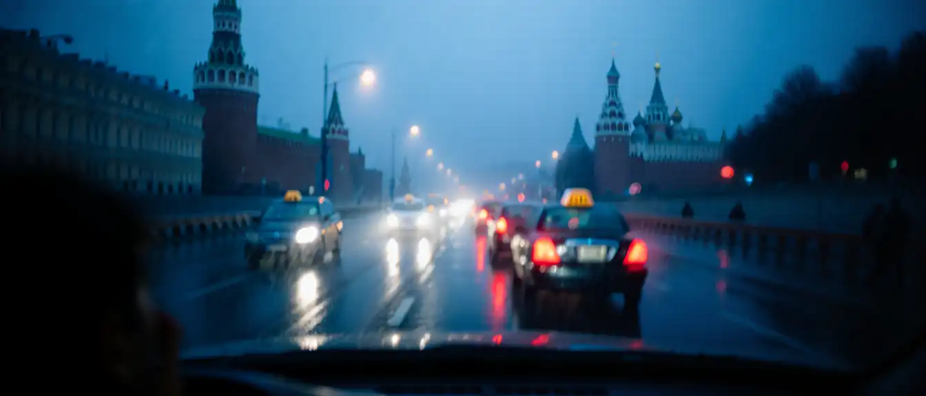 Департамент транспорта Москвы предупреждает о критических пробках до 9 баллов из-за проведения саммита Россия — Африка
