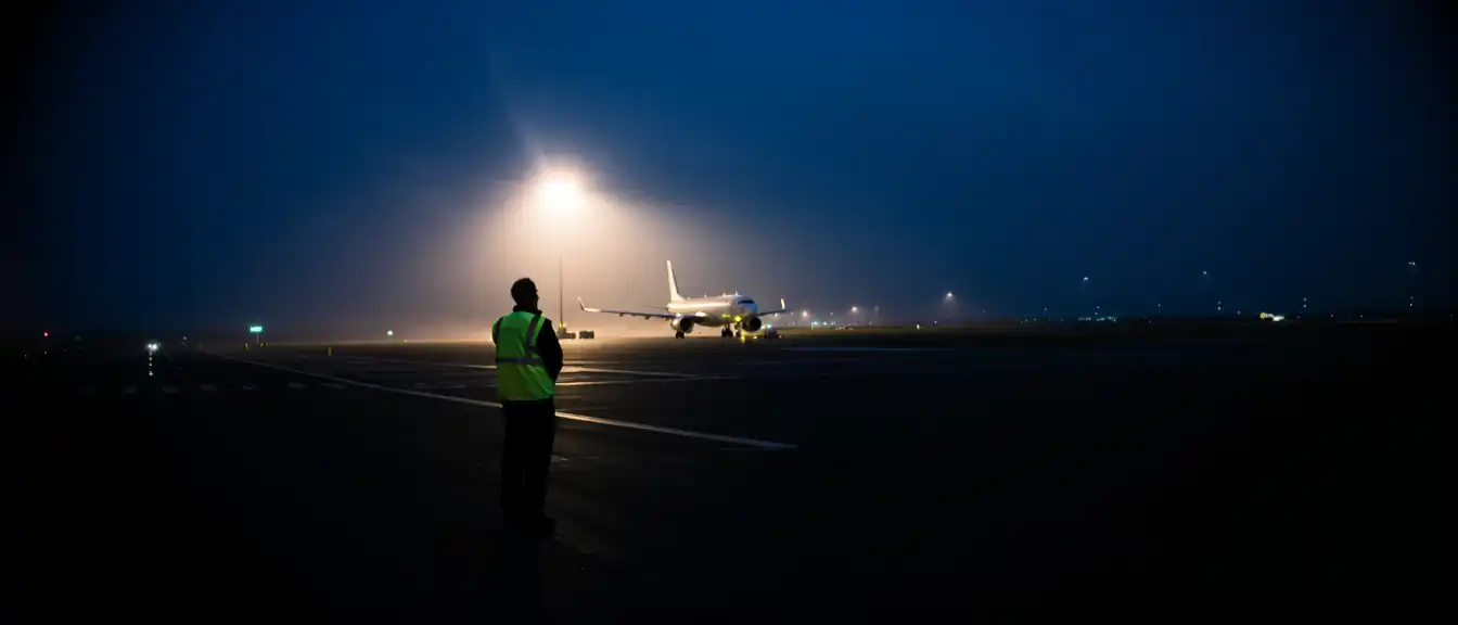 Небо над Череповцом под присмотром: аэропорт временно ограничил движение самолетов