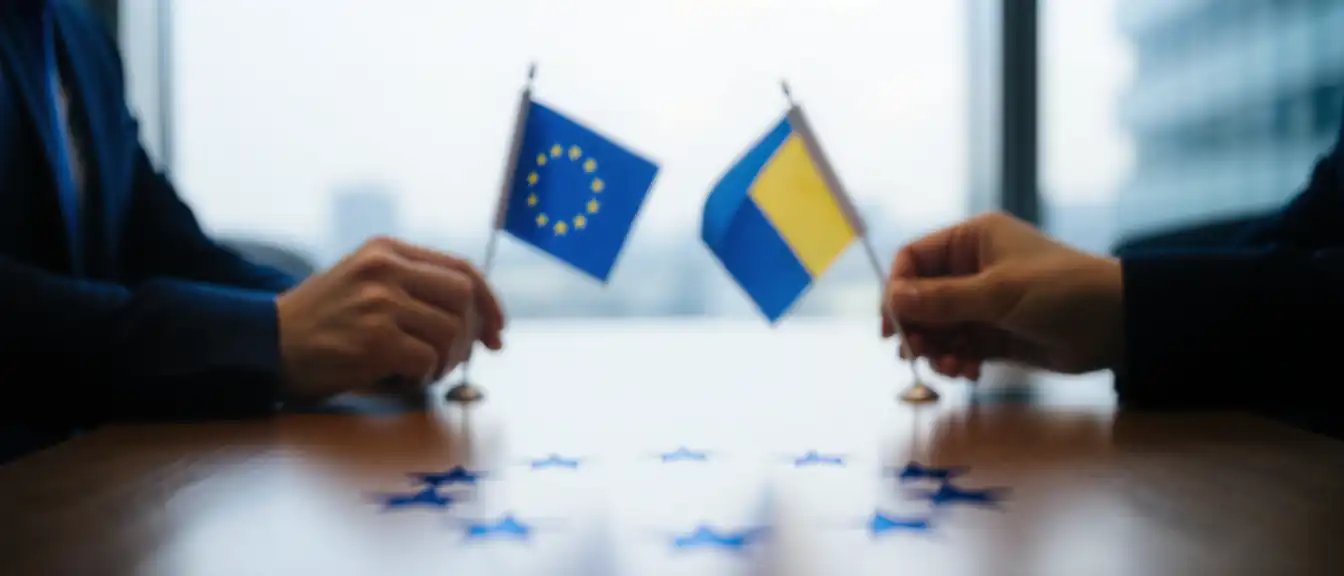 Евросоюз определил первый шаг в переговорах с Киевом и Кишиневом