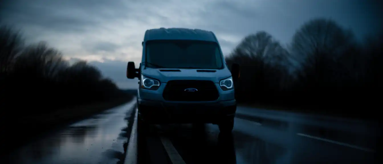 Два года в колонии-поселении назначены водителю Ford Transit за гибель подростка в Одинцово