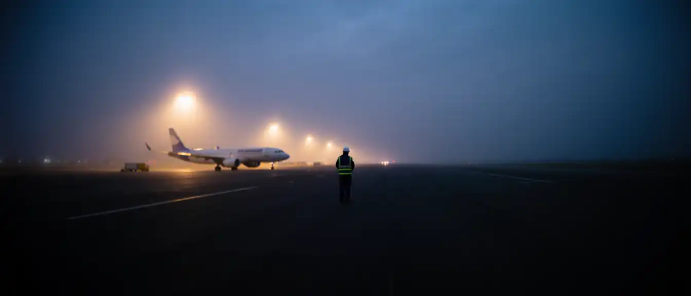 Калужский аэропорт перешел на особый режим работы