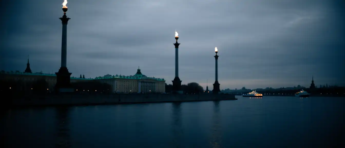 Без фанфар и залпов: Петербург готовит скромное празднование Дня ВМФ