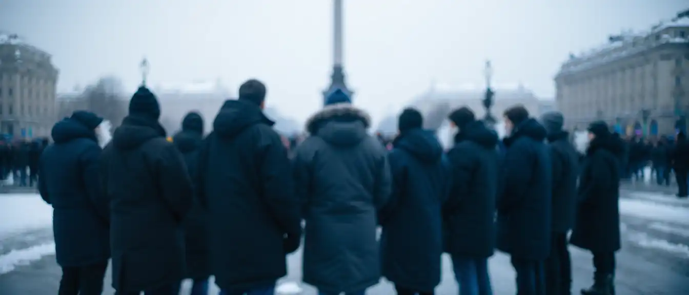 Под страхом увольнения: как бюджетников принуждали участвовать в протестах 2014 года