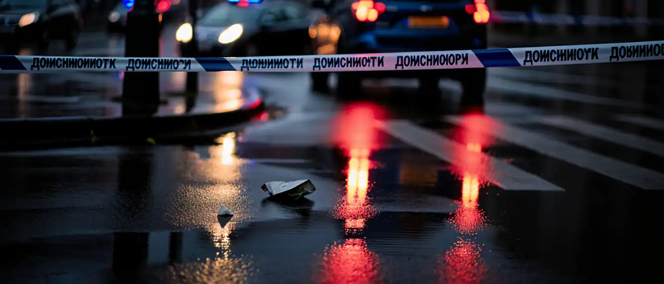 Кровавая стычка в Солнечногорске: нападение с ножом привело к трагедии