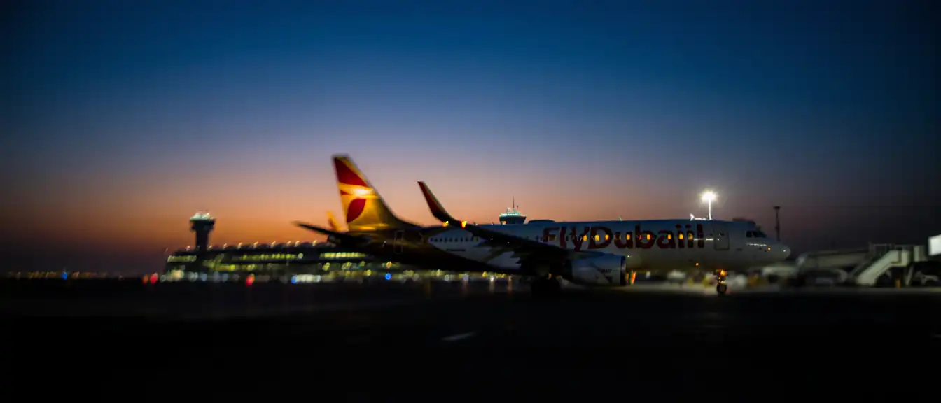 Инцидент на борту самолета авиакомпании FlyDubai, следовавшего из Дубая в Тель-Авив, официально подтвержден