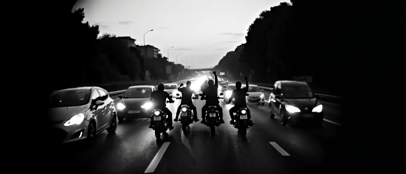 Итальянское МВД депортировало рэпера 351 Bratan из-за перекрытой дороги в Милане