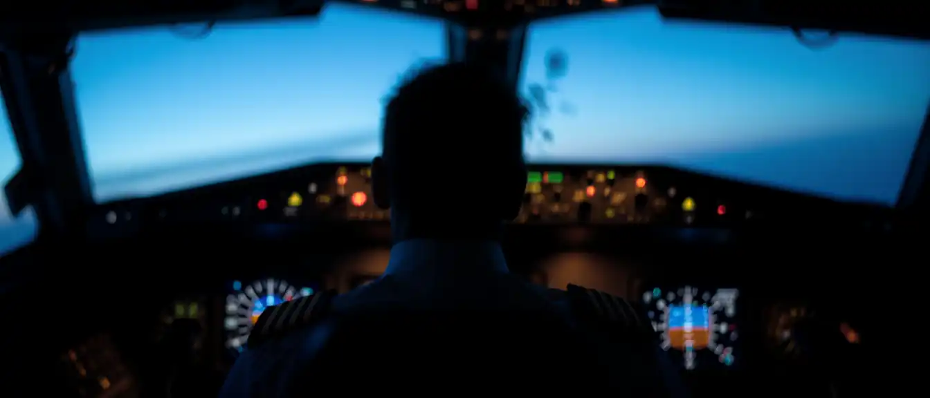 Капитан рейса Flydubai Смит Маччхар описал момент нападения на самолет в разговоре с Беньямином Нетаньяху