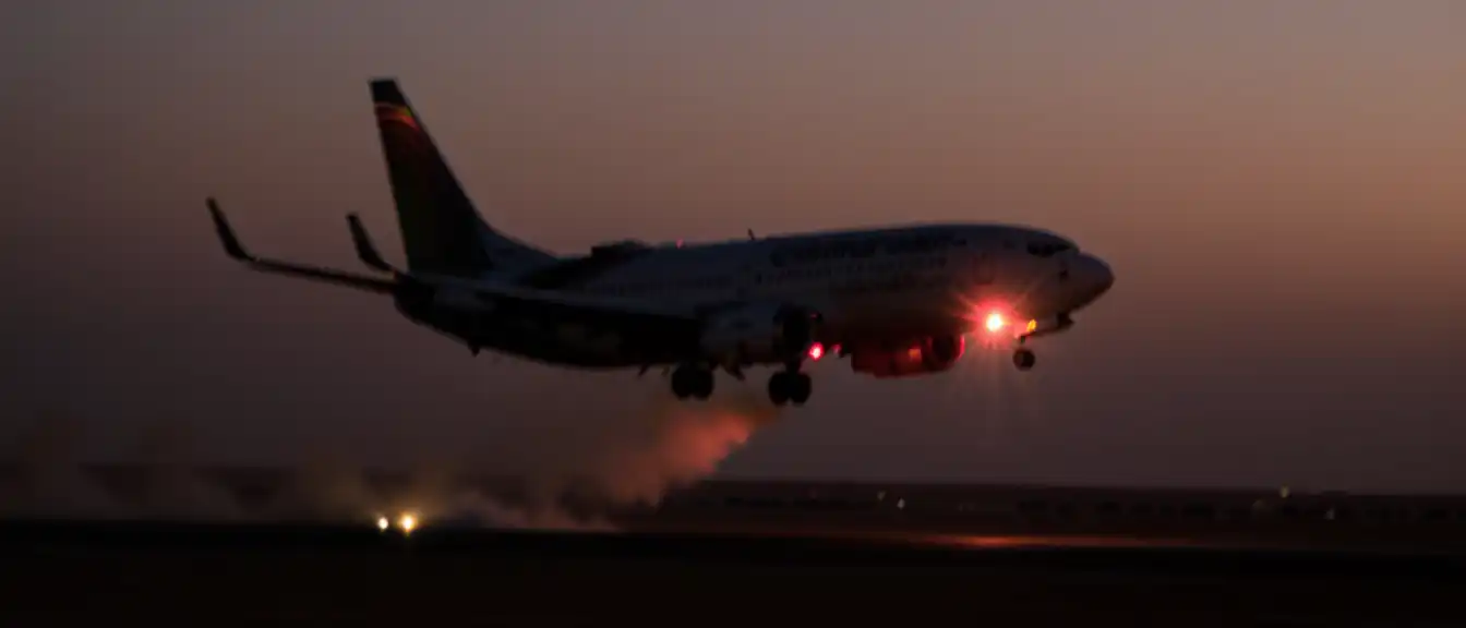 Конфликт экипажа Boeing 737 авиакомпании Flydubai привел к экстренной посадке в Саудовской Аравии