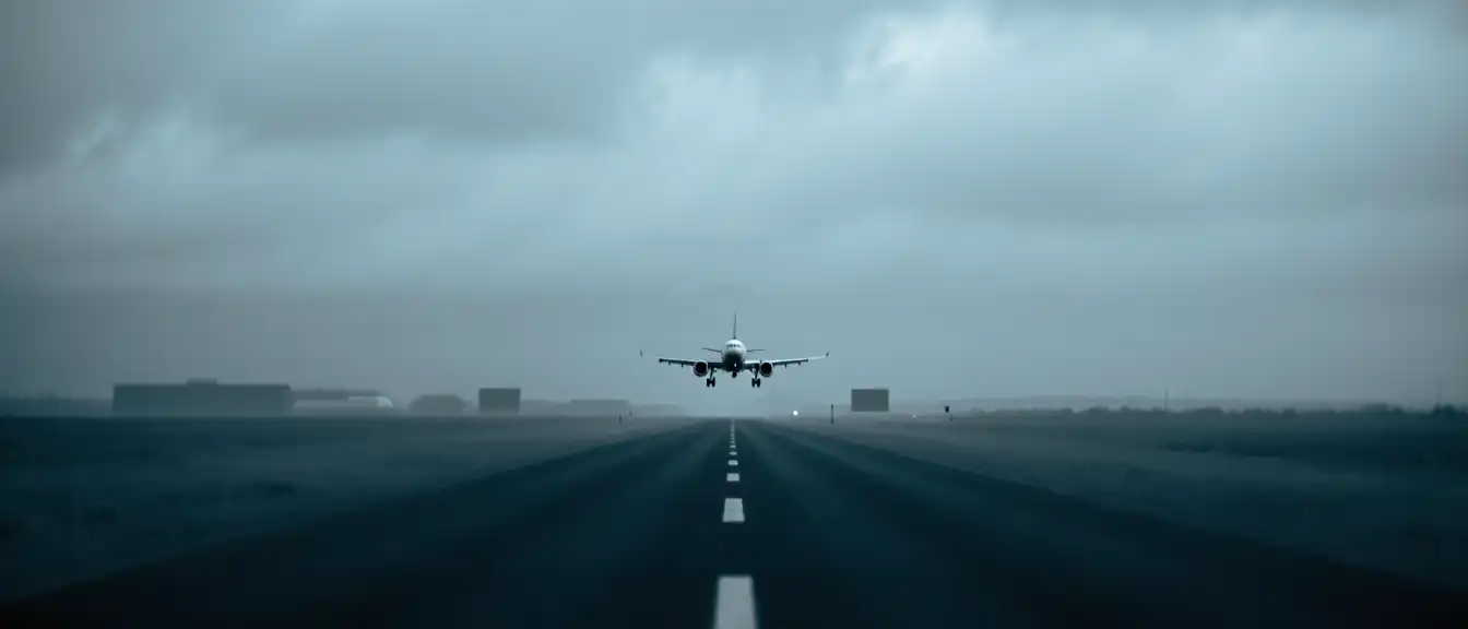 Небо над Пензой временно закрыто: авиадиспетчеры ограничили работу аэропорта