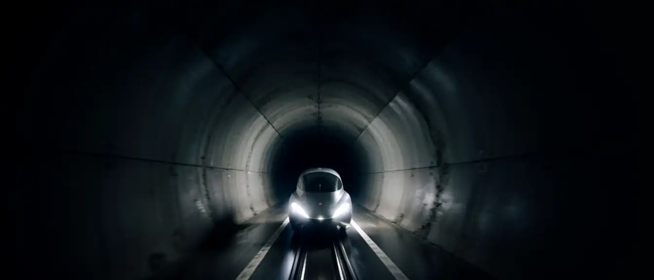 Новая транспортная магистраль Техаса под руководством Boring Company должна сократить путь между Остином и Сан-Антонио до получаса