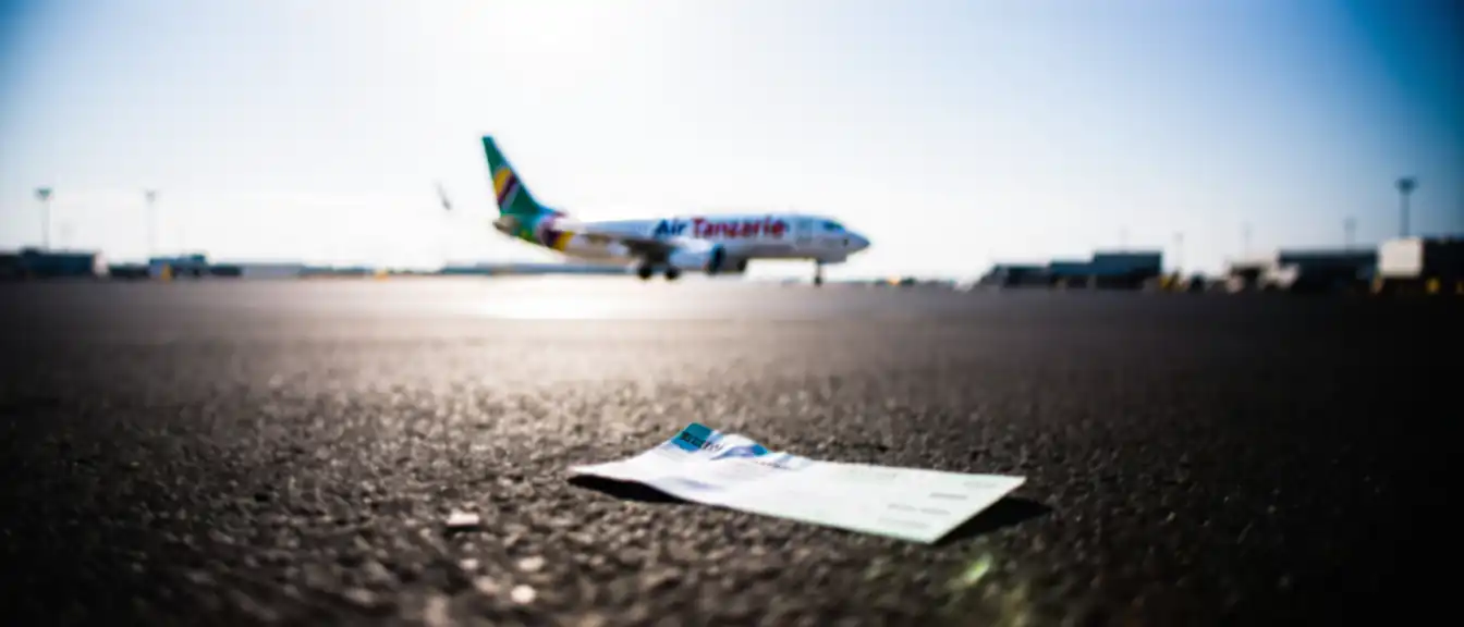 Отмена московских рейсов: почему Air Tanzania прекратила полеты из Дар-эс-Салама