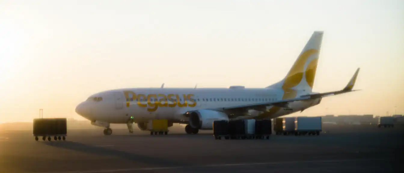 Pegasus Airlines вернула российские направления в штатный режим полетов